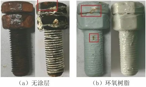 螺栓室內(nèi)鹽霧腐蝕試驗的方法